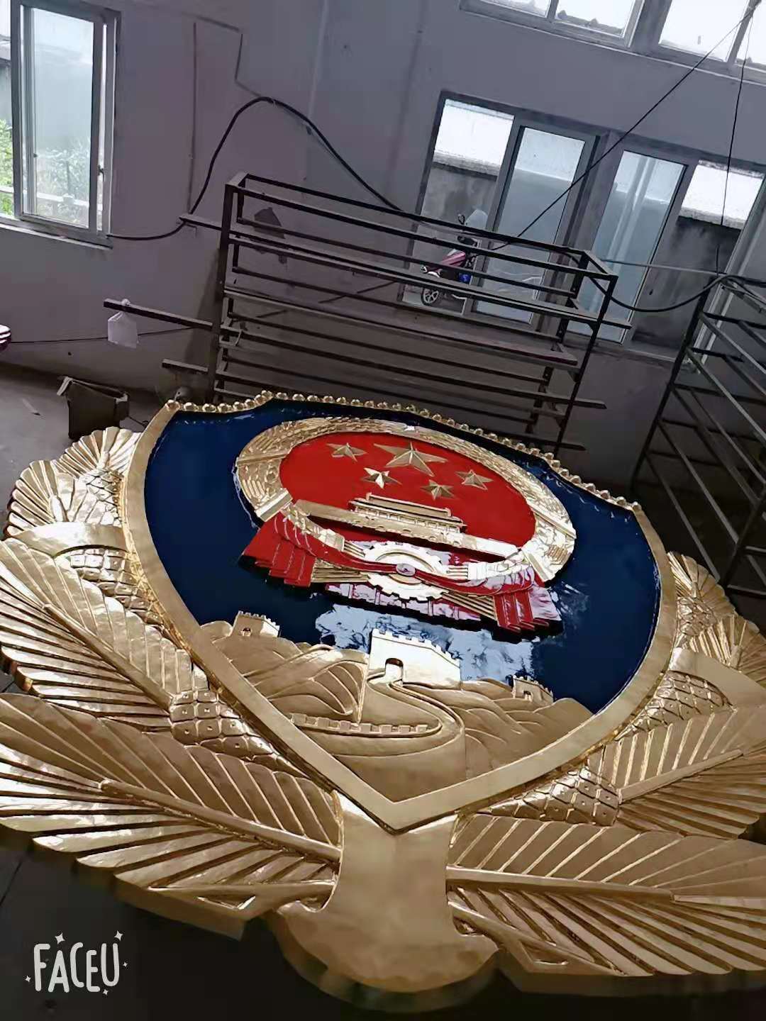 警徽制作常見問題解答